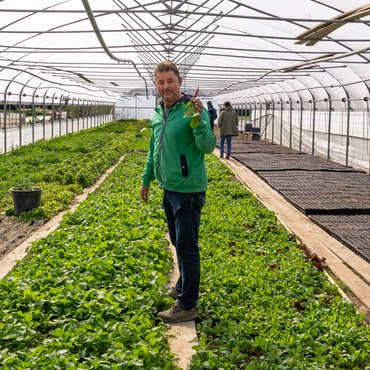 Kunden- und Lieferantenstimme
