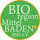 Logo Verein Bioregion Mittelbaden+ 2021 e.V. 